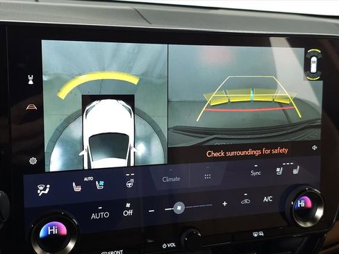 Used 2024 Lexus NX 450h+ AWD w/ Luxury Package image 29