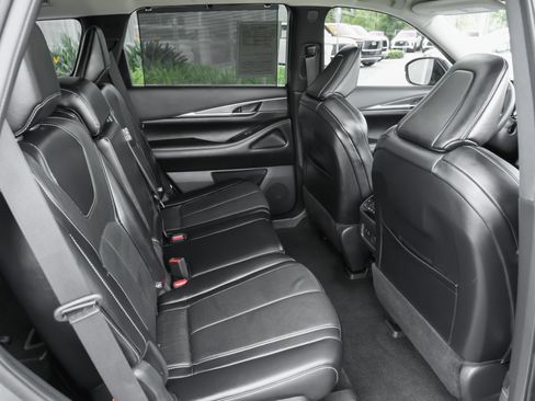 Used 2023 INFINITI QX60 Luxe w/ Cargo Package AWD/4WD image 35