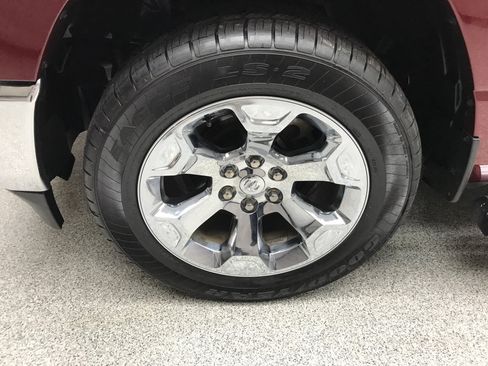 Used 2020 RAM 1500 Big Horn image 7