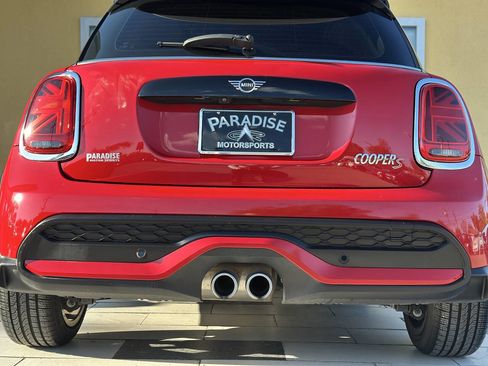 Used 2022 MINI Cooper S image 9