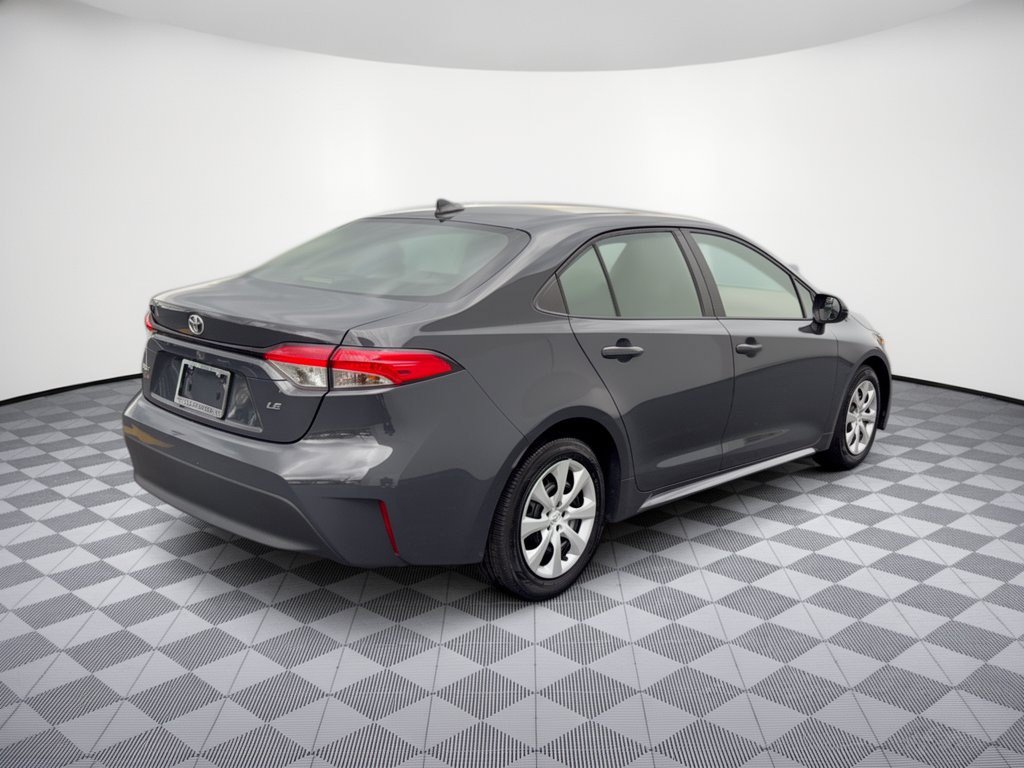 Certified 2024 Toyota Corolla LE FWD image 9