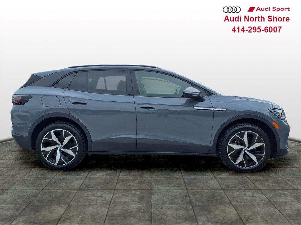 Used 2023 Volkswagen ID.4 Pro S AWD/4WD image 3