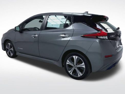 Used 2018 Nissan Leaf SV w/ SV All Weather Package FWD image 21