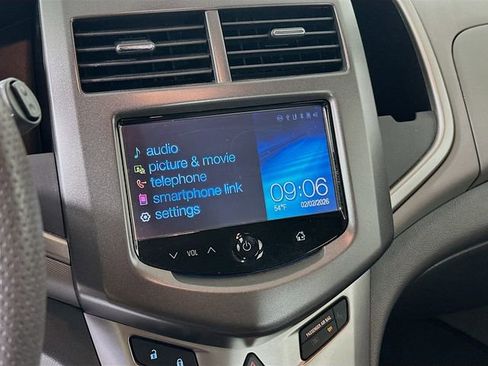 Used 2015 Chevrolet Sonic LT image 15