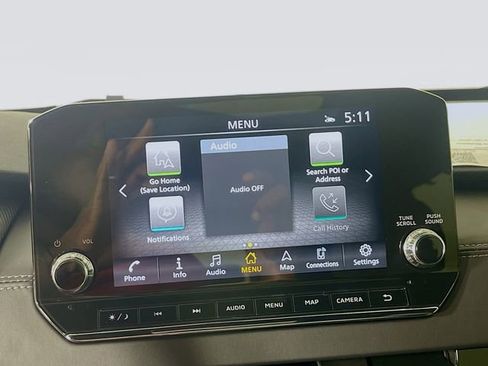 New 2026 Nissan Rogue Platinum AWD/4WD image 9
