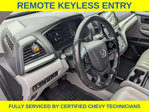 Used 2018 Honda Odyssey EX-L image 18