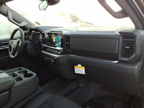 Used 2026 Chevrolet Silverado 1500 LT w/ Texas Edition Plus RWD image 16
