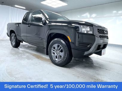 Used 2025 Nissan Frontier SV