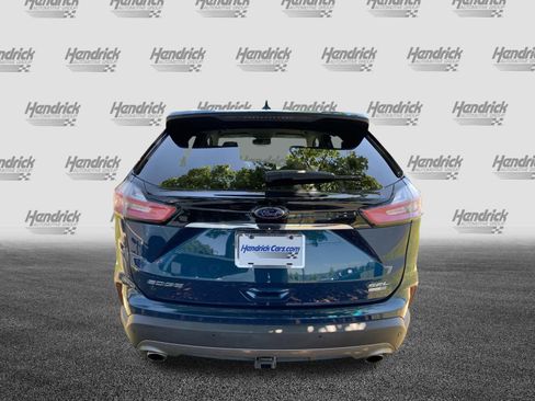 Used 2020 Ford Edge SEL w/ Cold Weather Package AWD/4WD image 9