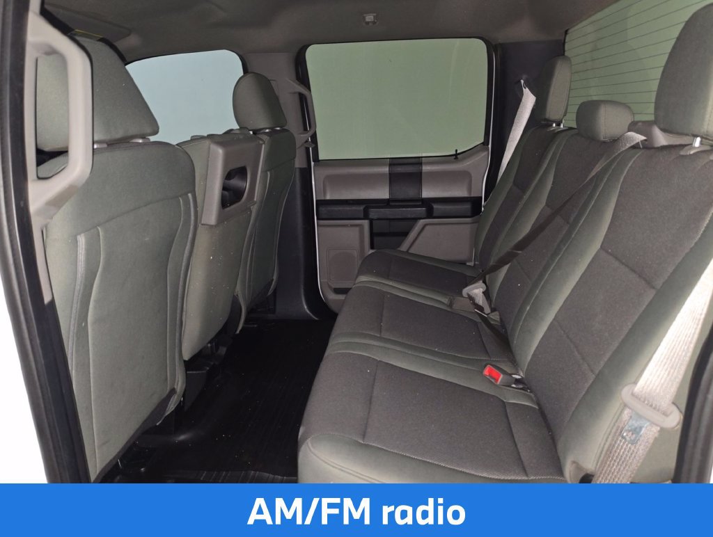 Used 2018 Ford F150 XL w/ Equipment Group 101A Mid AWD/4WD image 11