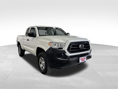 Used 2021 Toyota Tacoma SR image 8