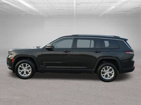 Used 2023 Jeep Grand Cherokee L Limited w/ Luxury Tech Group II RWD image 4