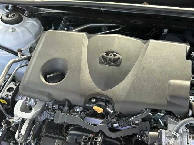 Certified 2023 Toyota Camry SE FWD image 30