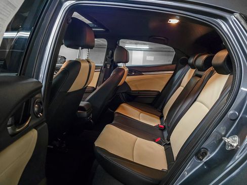 Certified 2018 Honda Civic Sport Touring image 23