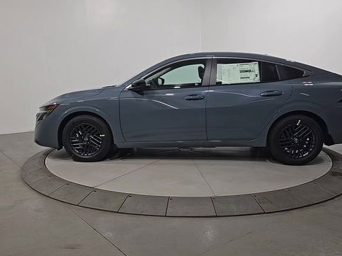 New 2026 Nissan Sentra SV image 2