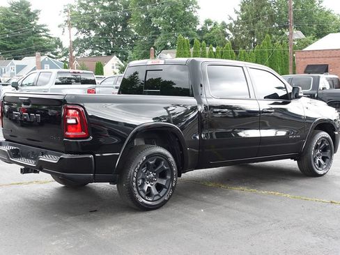 Used 2025 RAM 1500 Big Horn AWD/4WD image 3