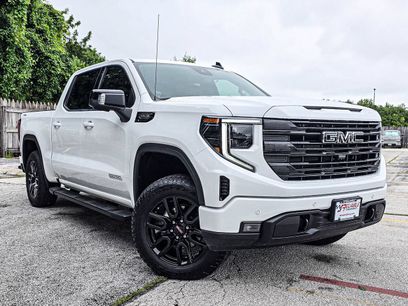 Certified 2024 GMC Sierra 1500 Elevation w/ Elevation Premium Package