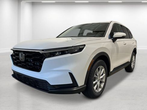 New 2026 Honda CR-V EX image 1