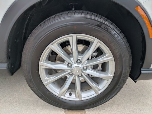 Used 2025 Honda CR-V EX-L image 9