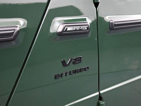 Used 2025 Mercedes-Benz G 63 AMG 4MATIC image 14