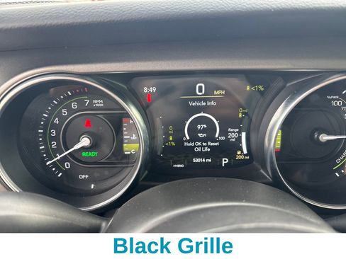 Used 2023 Jeep Wrangler Unlimited w/ Cold Weather Group AWD/4WD image 18
