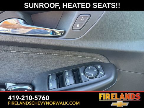 Used 2023 Chevrolet TrailBlazer ACTIV w/ Sun and Liftgate Package image 14