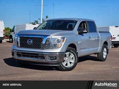 Used 2018 Nissan Titan SV w/ SV Convenience Package