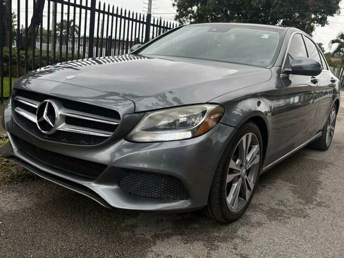 Used 2017 Mercedes-Benz C 300 Sedan image 1