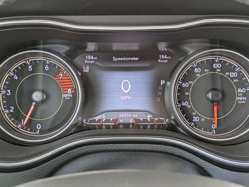 Certified 2021 Jeep Cherokee Latitude Lux w/ Comfort/Convenience Group FWD image 21