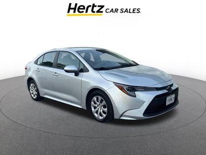 Used 2025 Toyota Corolla LE