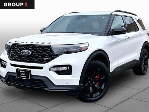 Used 2023 Ford Explorer ST w/ Equipment Group 401A AWD/4WD image 1