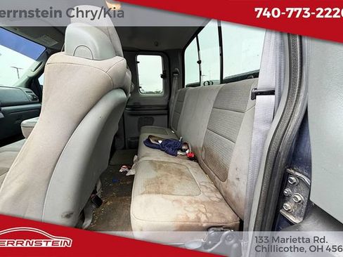 Used 2005 Ford F250 XLT AWD/4WD image 7