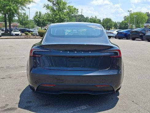 Used 2025 Tesla Model 3 Long Range RWD image 5