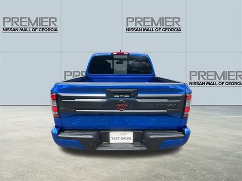 New 2025 Nissan Frontier PRO-4X image 6