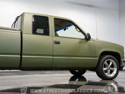 Used 1995 GMC Sierra 1500 2WD Extended Cab image 28