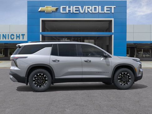 New 2026 Chevrolet Traverse Z71 AWD/4WD image 5