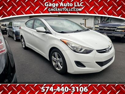 Used 2013 Hyundai Elantra GLS