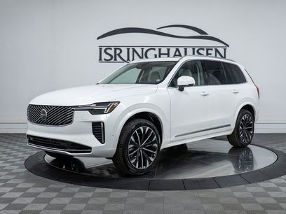 New 2026 Volvo XC90 B6 Ultra