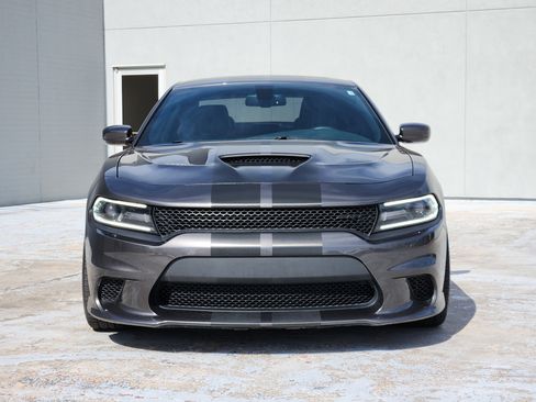 Used 2015 Dodge Charger SRT Hellcat w/ Harman/Kardon Audio Group RWD image 2