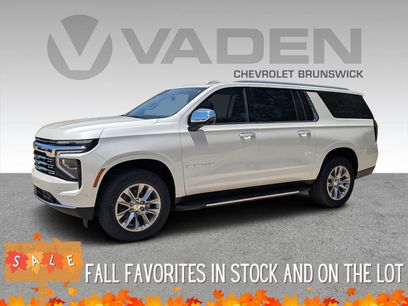 New 2025 Chevrolet Suburban Premier w/ Sun And Tow Package