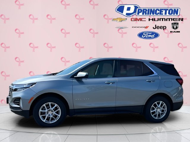 Used 2024 Chevrolet Equinox LT AWD/4WD image 4