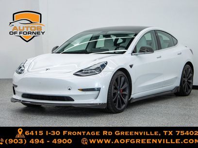 Used 2020 Tesla Model 3 Performance