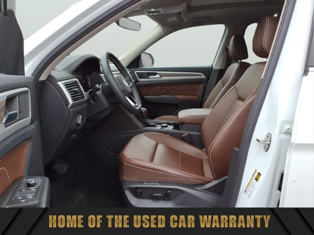 Used 2022 Volkswagen Atlas SEL AWD/4WD image 15