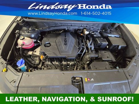 Used 2022 Hyundai Tucson Limited w/ Cargo Package AWD/4WD image 24