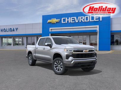 New 2026 Chevrolet Silverado 1500 LT