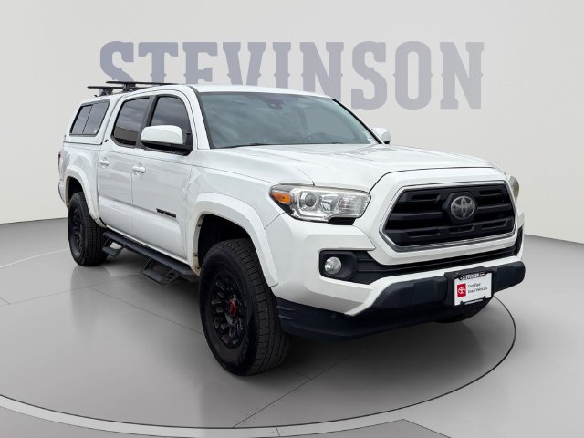 Certified 2019 Toyota Tacoma SR5 AWD/4WD image 7