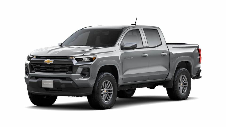 New 2026 Chevrolet Colorado LT w/ LT Convenience Package RWD image 27