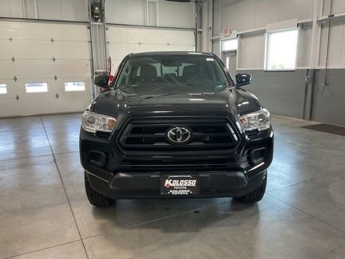 Used 2023 Toyota Tacoma SR AWD/4WD image 2