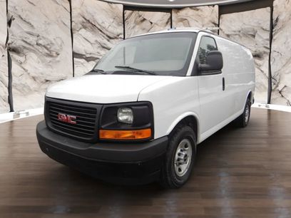 Used 2017 GMC Savana 2500