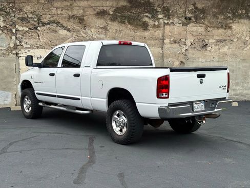 Used 2006 Dodge Ram 2500 Truck SLT w/ Light Group AWD/4WD image 6